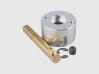 Вал регулятора соотношения воздух/топливо 10 X 69 для горелки Riello, 3003885