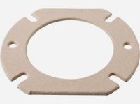 Прокладка фланца для горелки Riello 110 мм, 3005795