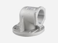 Фланец подсоединения газа для горелки Riello, 3006802