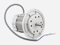 Электродвигатель для горелки Riello 250 Вт (605SE), 3003768