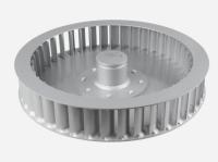 Крыльчатка для горелки Riello 362 x 65 мм, 3013756