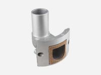 Соединительное колено для горелки Riello, 3007979