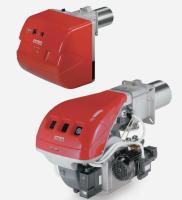 Комбинированная горелка Riello RLS 38 TC LP, 3484101