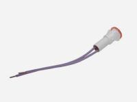 Соединительный фитинг для горелки Riello 45,5 мм, 3003864