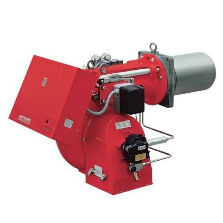 Особенности горелок Riello Press P/G