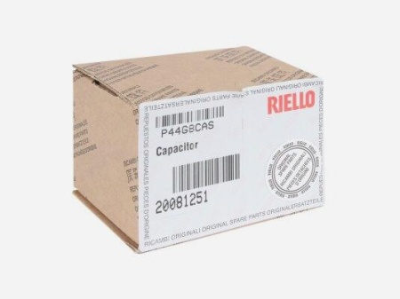 Конденсатор для горелки Riello, 20081251