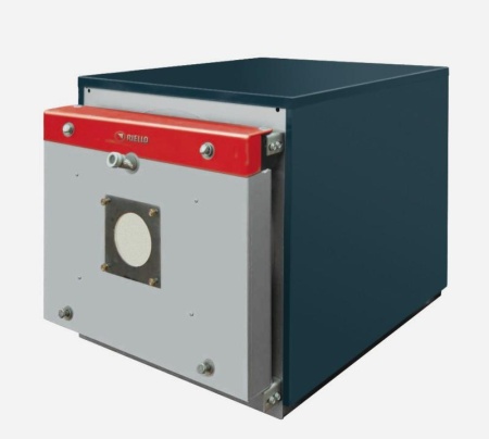 Котел водогрейный Riello RTQ 357